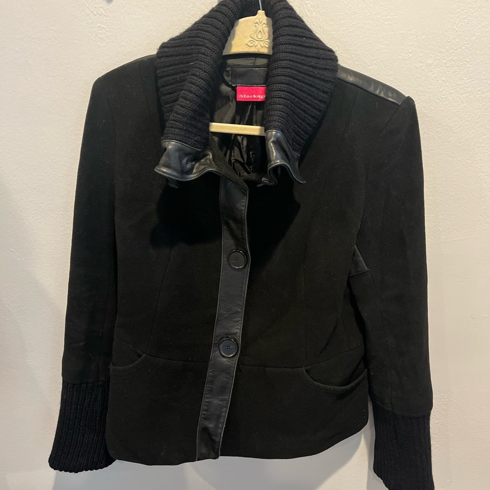 Authentic Mackage jacket - Picture 3 of 5